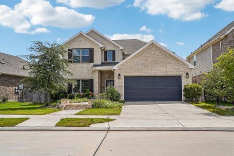 Photo of 15011 Red Buckeye Drive, Cypress, TX 77433 (MLS # 5098898)