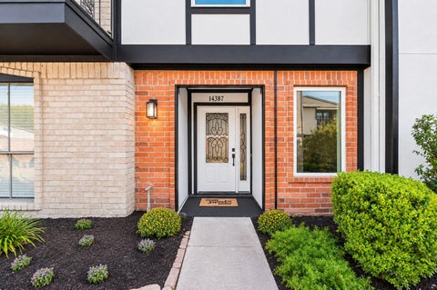 Photo of 14387 Misty Meadow Lane, Houston, TX 77079 (MLS # 42434891)