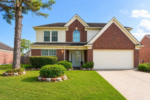 Photo of 14203 Almond Bay Lane, Houston, TX 77083 (MLS # 42552521)