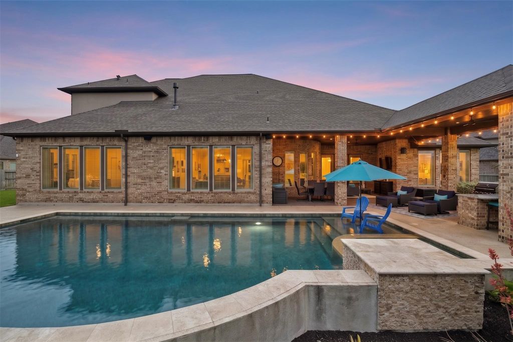 Photo of 21002 Aqua Bay Court, Cypress, TX 77433 (MLS # 45626147)