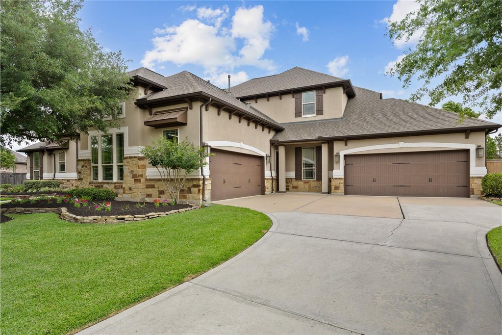 Photo of 21002 Aqua Bay Court, Cypress, TX 77433 (MLS # 45626147)
