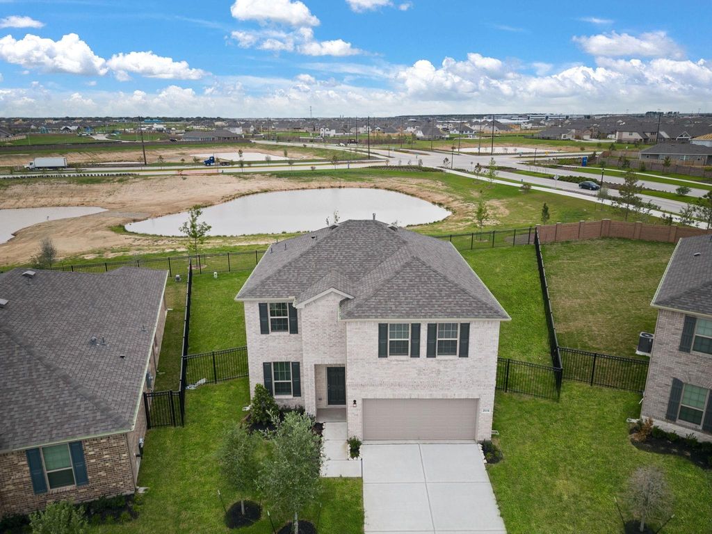 Photo of 21131 Turtle Glen Lane, Cypress, TX 77433 (MLS # 42562795)