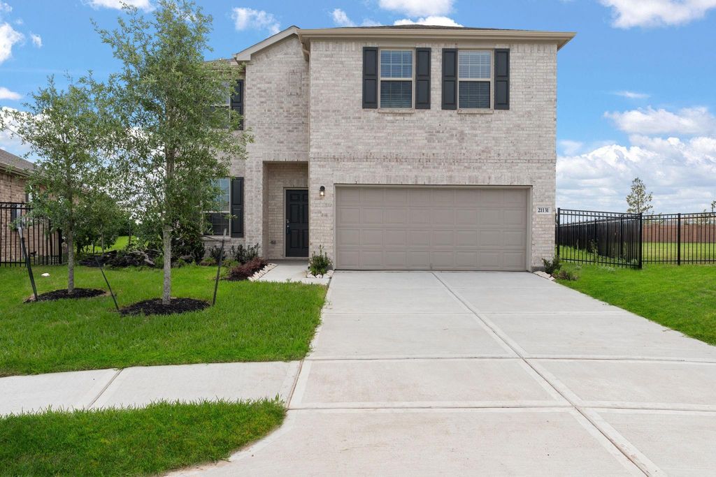 Photo of 21131 Turtle Glen Lane, Cypress, TX 77433 (MLS # 42562795)