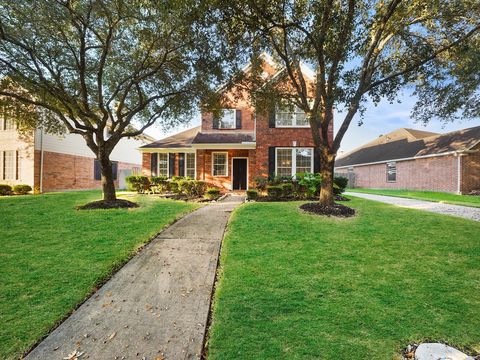 Photo of 14206 Windy Ridge Lane, Rosharon, TX 77583 (MLS # 53085677)