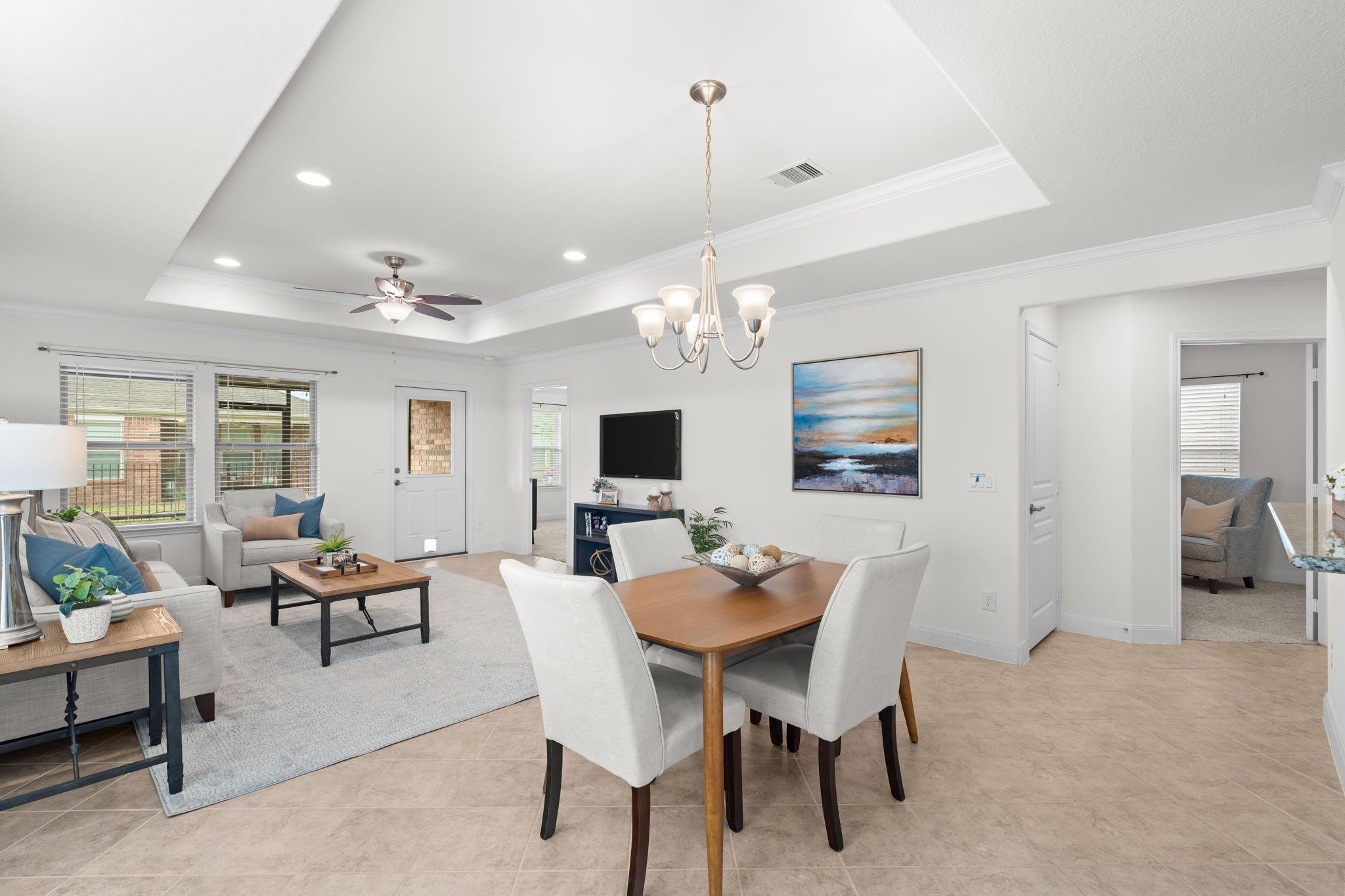 2938 Cone Flower Drive