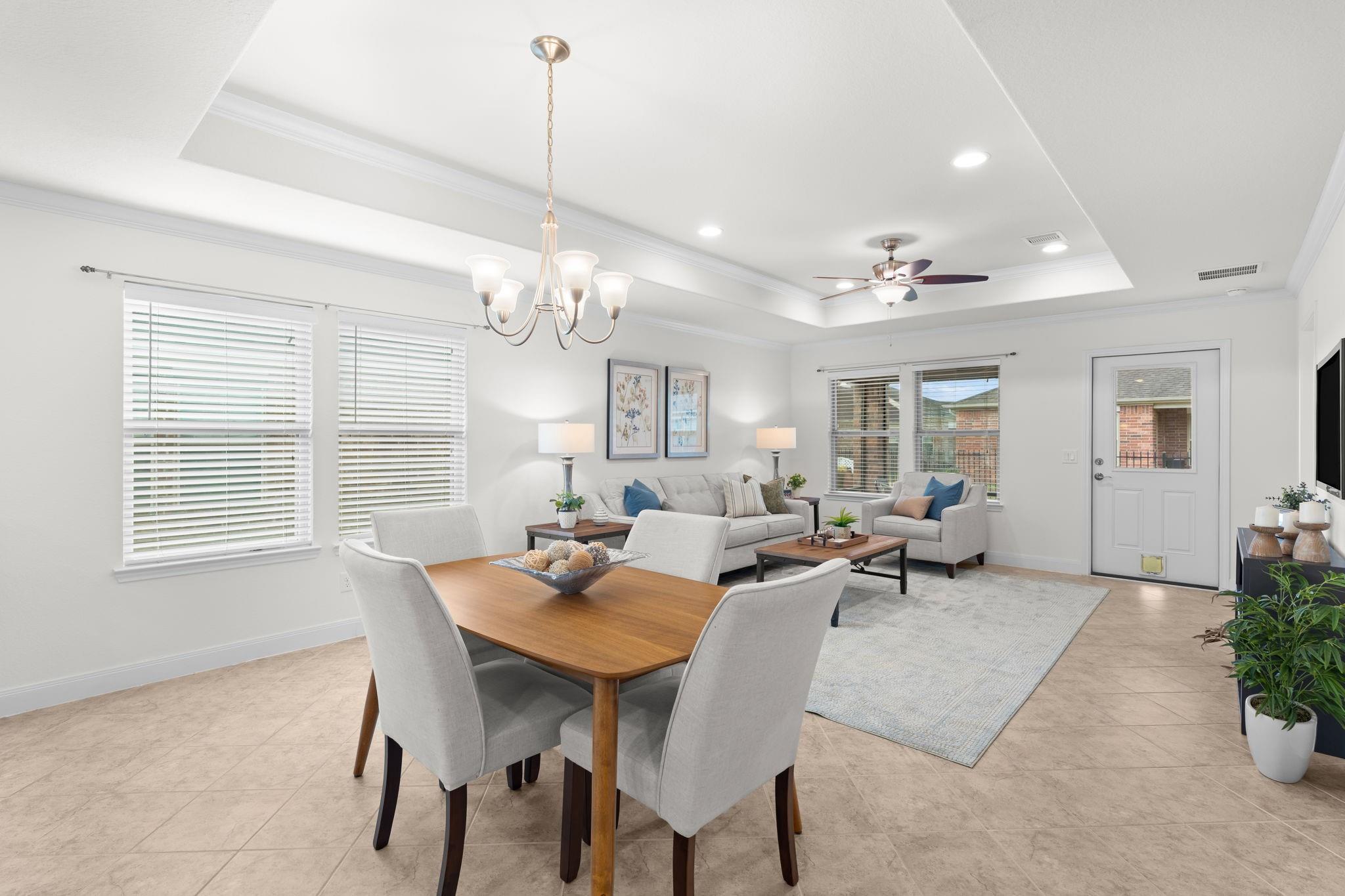 2938 Cone Flower Drive