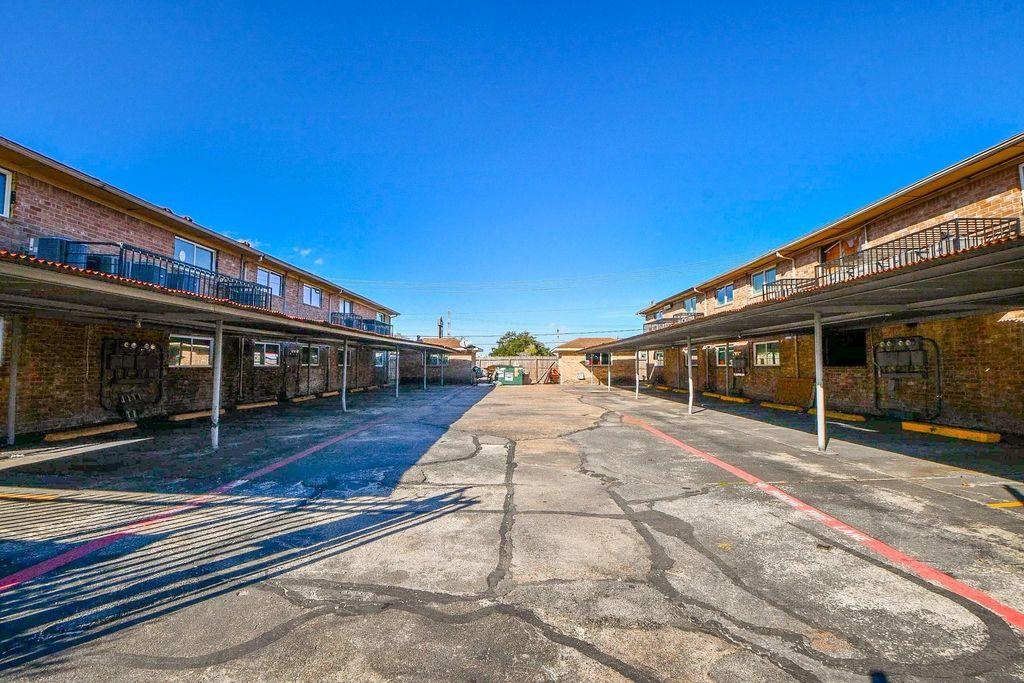 Photo of 7902 Prestwood Drive #1, Houston, TX 77036 (MLS # 28228810)