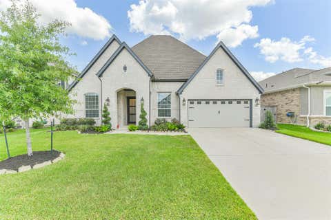 Photo of 12518 Blossom Drive, Tomball, TX 77375 (MLS # 46008592)