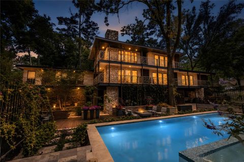 Photo of 203 Chimney Rock Road, Houston, TX 77024 (MLS # 77647788)