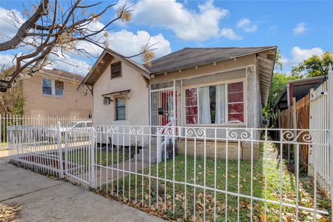 Photo of 5140 Pease Street, Houston, TX 77023 (MLS # 75818335)