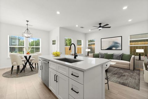 Photo of 5025 Rapido Road #A, Houston, TX 77033 (MLS # 63647213)