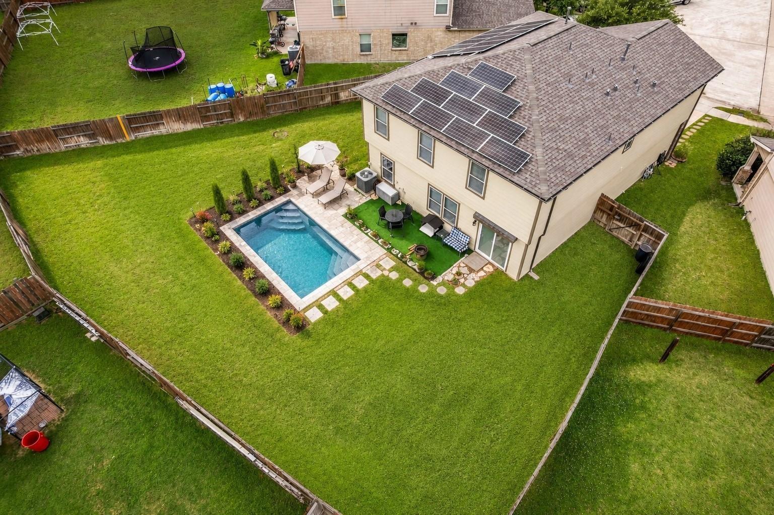 15903 Arapaho Bend Lane
