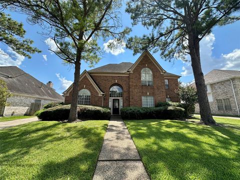 Photo of 20507 Chapel Glen Court, Katy, TX 77450 (MLS # 60274238)
