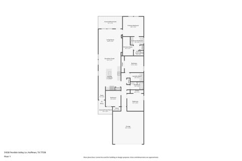 Photo of 11420 Zenyatta Lane, Houston, TX 77048 (MLS # 26464490)