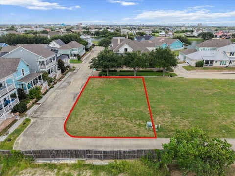 Photo of 1 Meridian Way, Galveston, TX 77554 (MLS # 98536777)