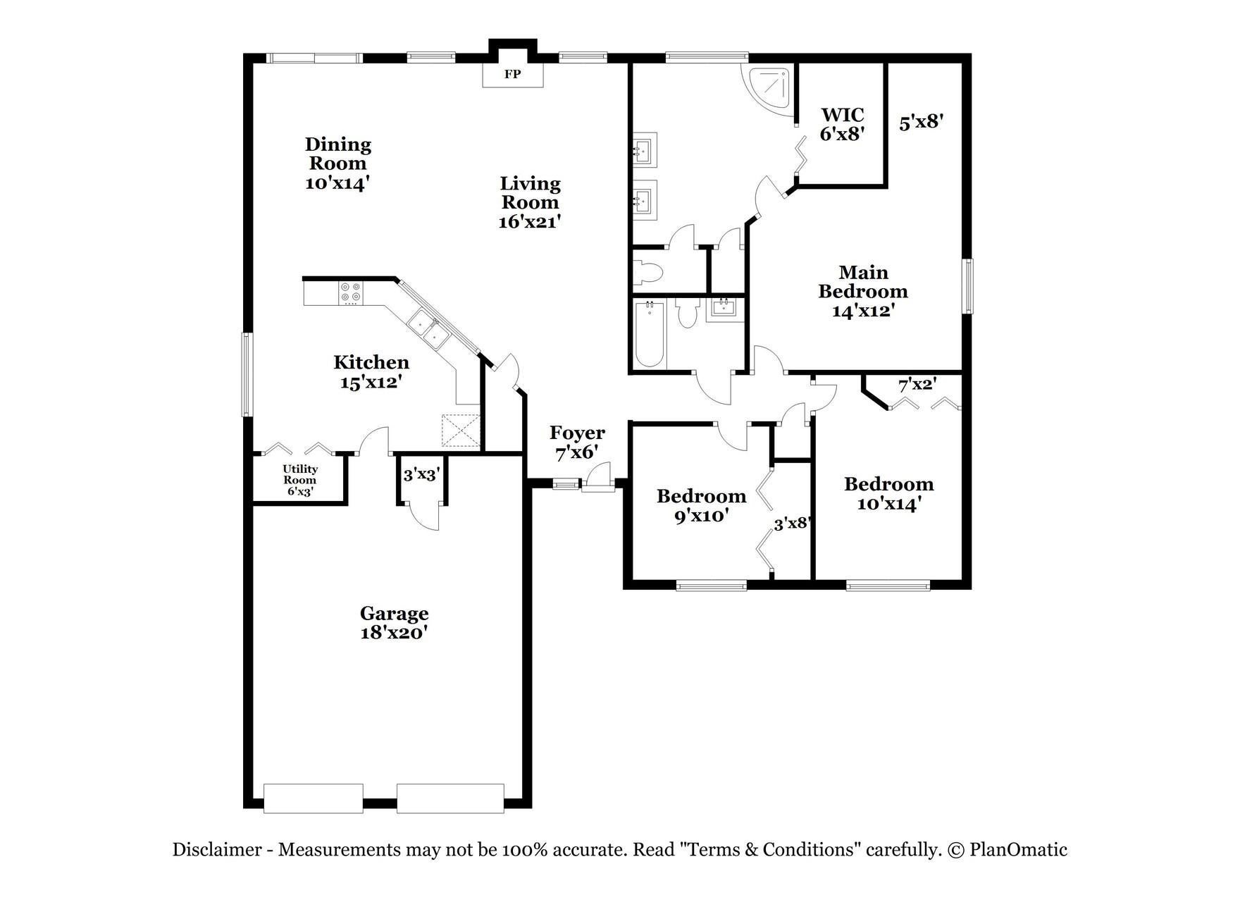 3131 Ciderwood Drive