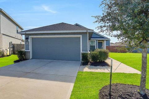 21611 Dandelion Creek Drive Katy TX 77449