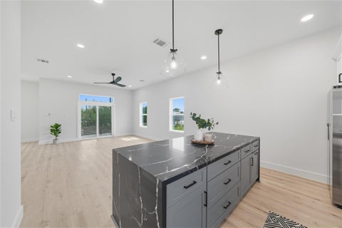 Photo of 4749 Wilmington Street #D, Houston, TX 77033 (MLS # 78449691)