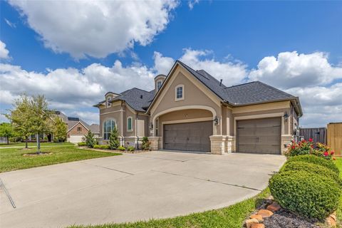 Photo of 20203 Liberty Run Drive, Cypress, TX 77433 (MLS # 77775632)
