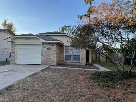 Photo of 4807 Maurita Drive, Spring, TX 77373 (MLS # 2538090)