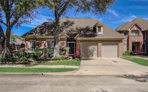 Photo of 13730 Senca Park Drive, Houston, TX 77077 (MLS # 51691912)