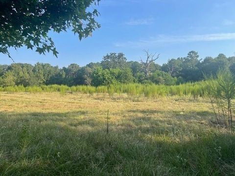 Vacant Land For Sale - 940 Bill Jones Road<br/> Trinity County, Groveton, TX 75845