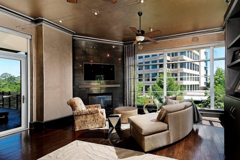 Photo of 1 Waterway Court #4E, The Woodlands, TX 77380 (MLS # 69286509)