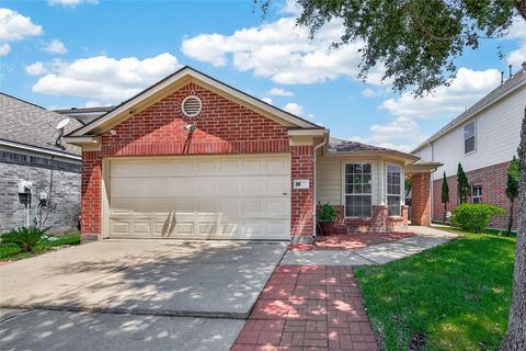 Photo of 19322 Dawn Canyon Road, Houston, TX 77084 (MLS # 66279296)