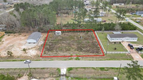 Vacant Land For Sale - 296 County Road 5010<br/> Cleveland, TX 77327