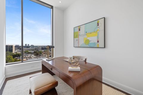 Tiny photo for 2323 W Main Street #703, Houston, TX 77098 (MLS # 41374690)