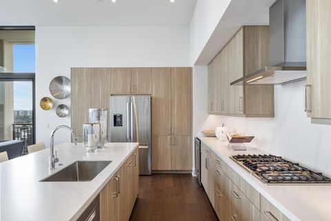 Tiny photo for 2323 W Main Street #703, Houston, TX 77098 (MLS # 41374690)