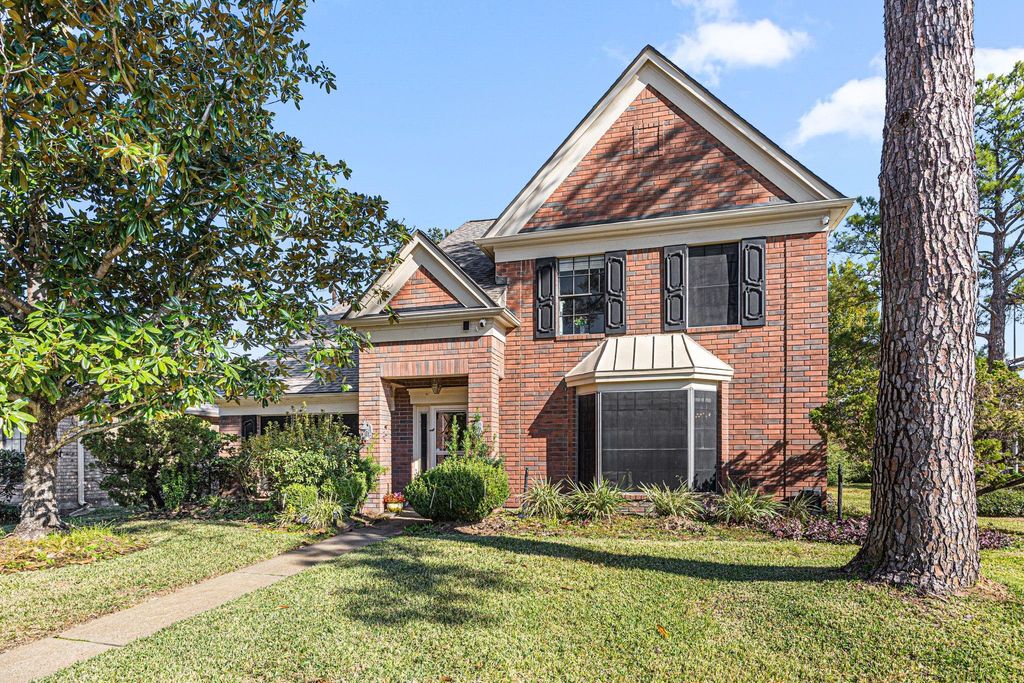 Photo of 3402 Deeds Road, Houston, TX 77084 (MLS # 46499546)
