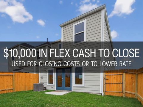 Photo of 9123 Highland Northern Way, Houston, TX 77088 (MLS # 63450530)