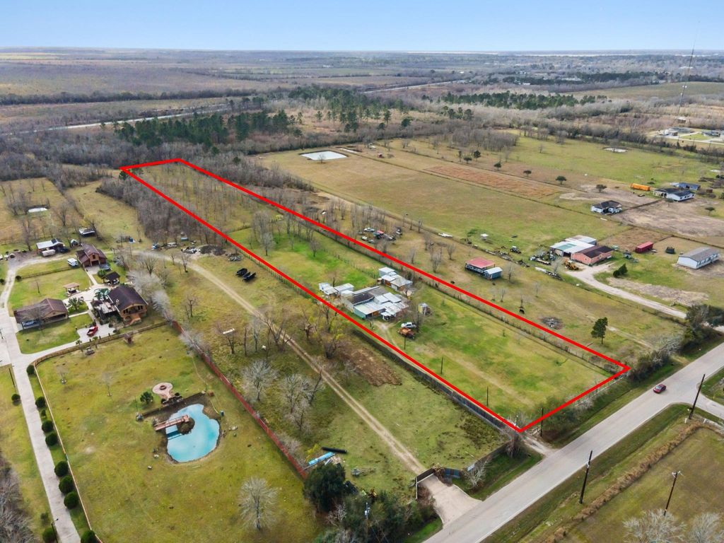 Photo of 3412 Huffman Eastgate Road, Huffman, TX 77336 (MLS # 43810903)