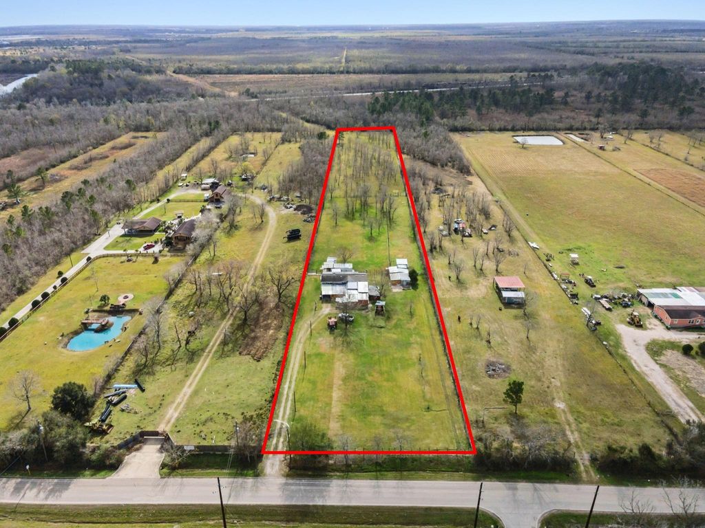 Photo of 3412 Huffman Eastgate Road, Huffman, TX 77336 (MLS # 43810903)