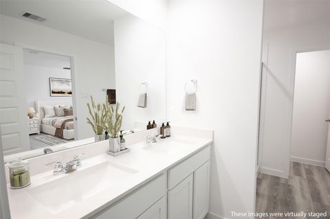 Tiny photo for 10217 Berkeley Springs Trail, Houston, TX 77051 (MLS # 18115641)