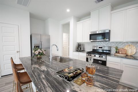 Tiny photo for 10217 Berkeley Springs Trail, Houston, TX 77051 (MLS # 18115641)