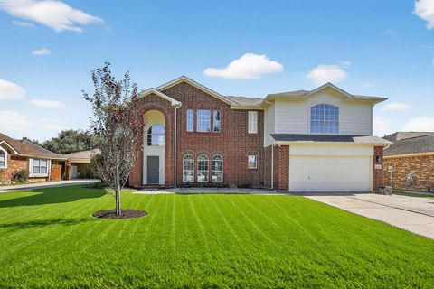 Photo of 20926 Trellis Lane, Houston, TX 77073 (MLS # 53029966)