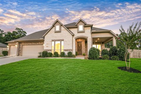 Photo of 12219 Seagrape Lane, Conroe, TX 77304 (MLS # 94420192) Photo of 12219 Seagrape Lane, Conroe, TX 77304 (MLS # 94420192)