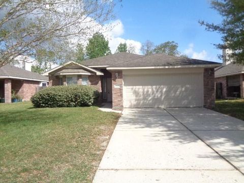 Photo of 19021 Hammer Lane, Porter, TX 77365 (MLS # 62687885)