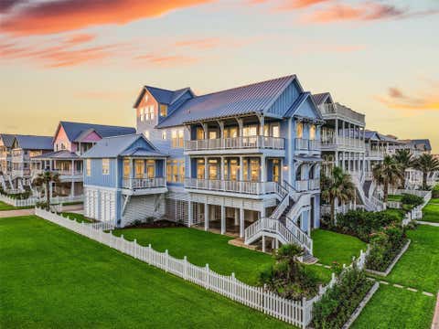 Photo of 11614 Beachside, Galveston, TX 77554 (MLS # 8448064)