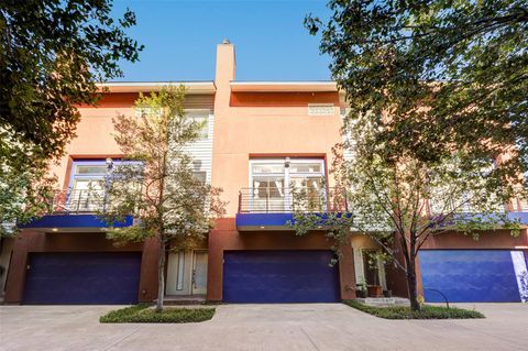 Photo of 1501 California Street #C, Houston, TX 77006 (MLS # 37611886)