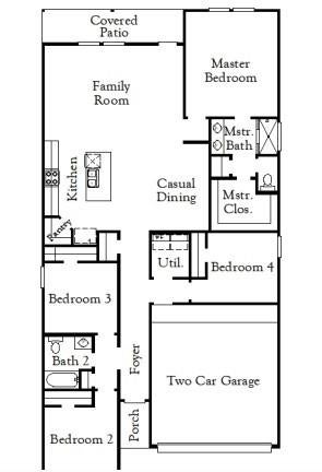4621 Harrington Gate Drive