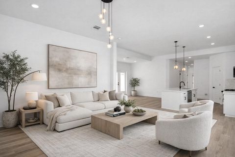 Photo of 8106 Locksley Street, Houston, TX 77078 (MLS # 14149064)