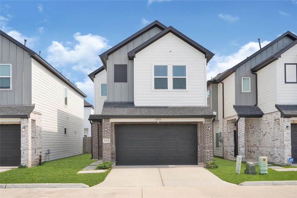 Photo of 6405 Leopold Star Lane, Houston, TX 77048 (MLS # 62735180)