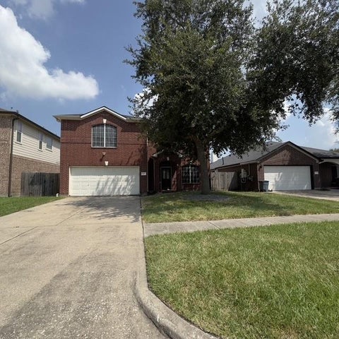 Photo of 2417 Seguine Drive, Deer Park, TX 77536 (MLS # 93072103)