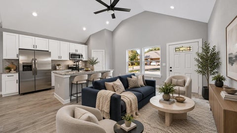 Photo of 16733 E Hammon, Montgomery, TX 77316 (MLS # 58609205)