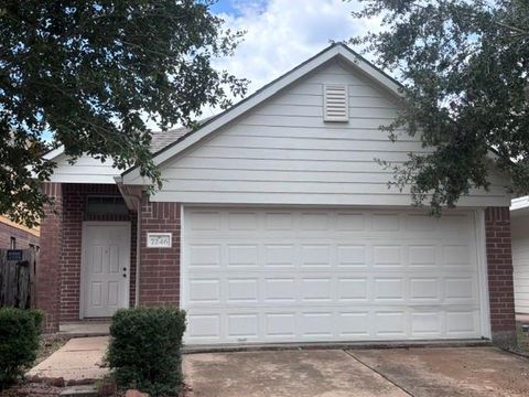 Photo of 7246 Shaman Lane, Houston, TX 77083 (MLS # 96670474) Photo of 7246 Shaman Lane, Houston, TX 77083 (MLS # 96670474)
