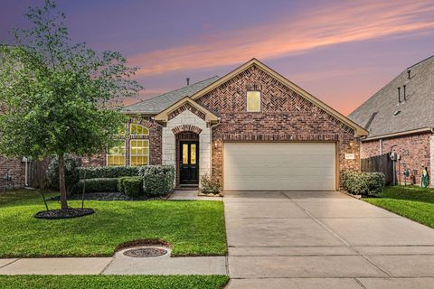 Photo of 14019 Sunrise Arbor Lane, Cypress, TX 77429 (MLS # 42012568)