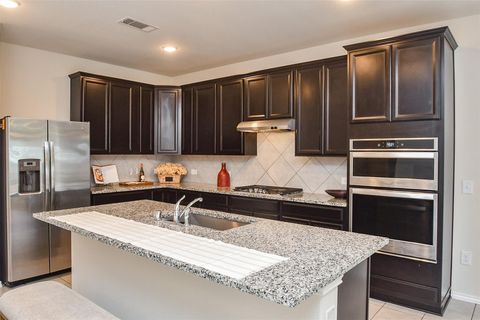 Photo of 25918 Rustical Road, Katy, TX 77493 (MLS # 82632726)